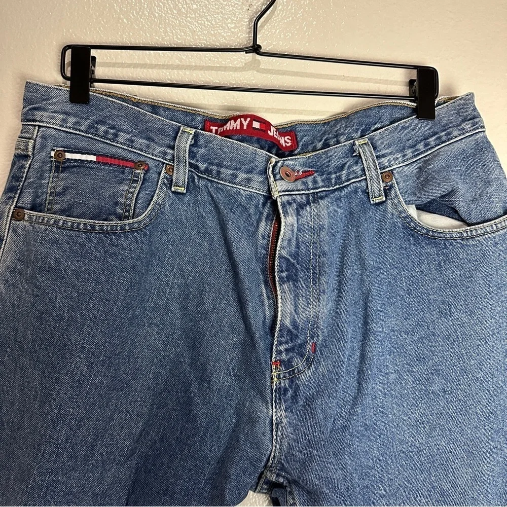 Tommy Jeans Vintage Denim Pants Size 34X30